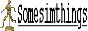 Somesimthings logo